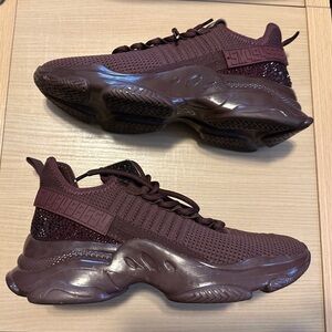 Steve Madden SM NY90 Pink Maxima Womens Sneaker Women Size 8.5 M